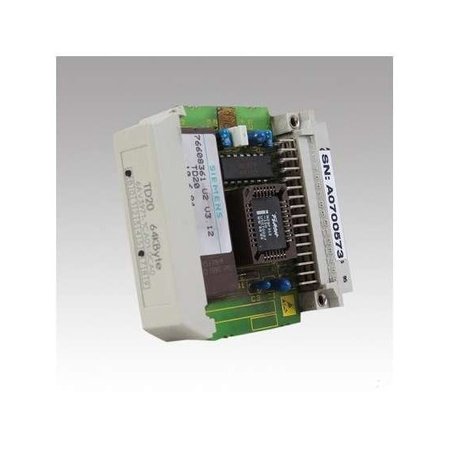 SIEMENS PLC Module 6AV3971-1CA01-0CA0